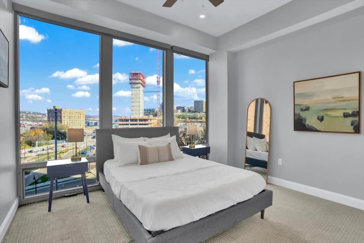 Cozysuites Spacious 2Br, Ppg Paints Arena, Pitts Піттсбург Екстер'єр фото