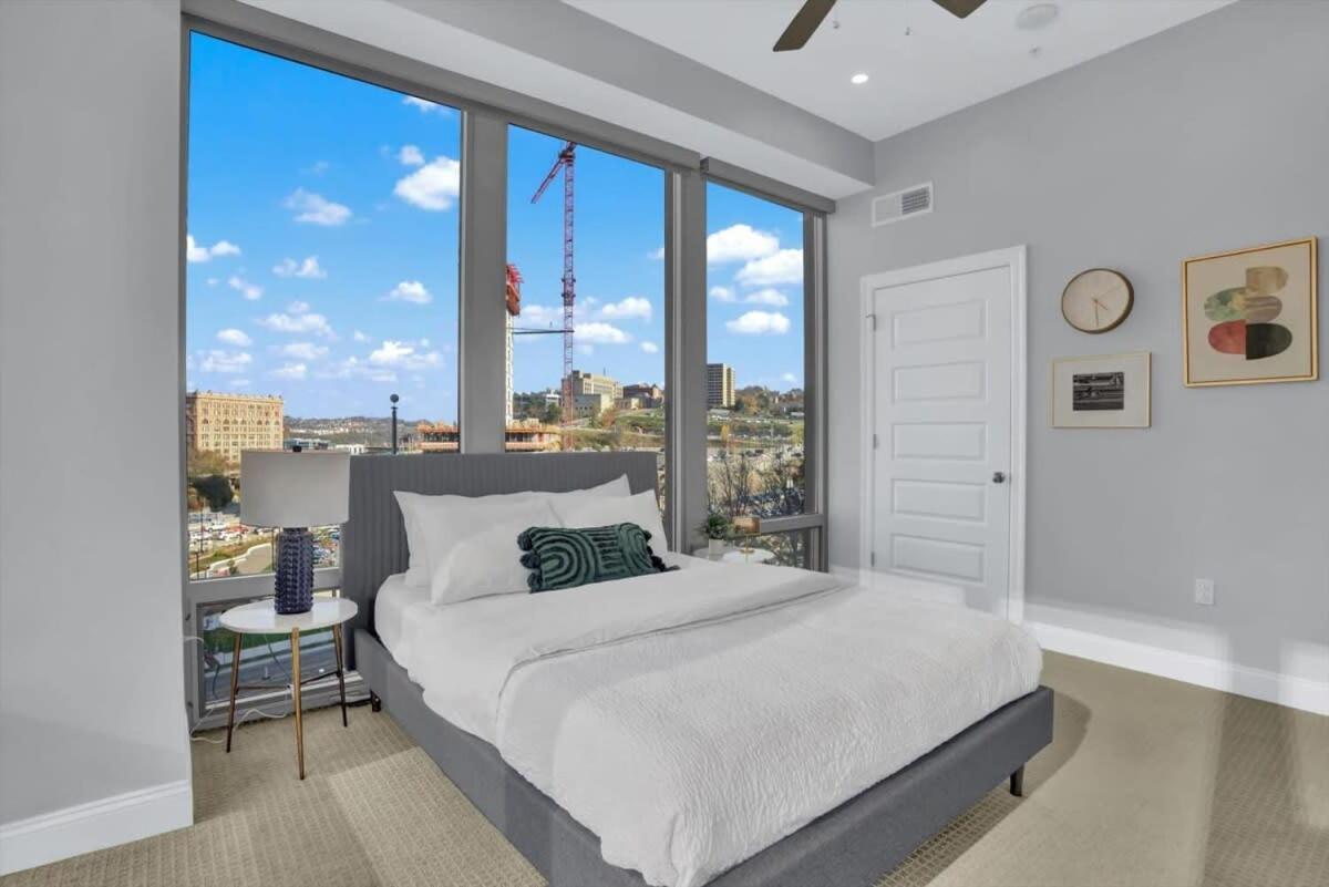 Cozysuites Spacious 2Br, Ppg Paints Arena, Pitts Піттсбург Екстер'єр фото