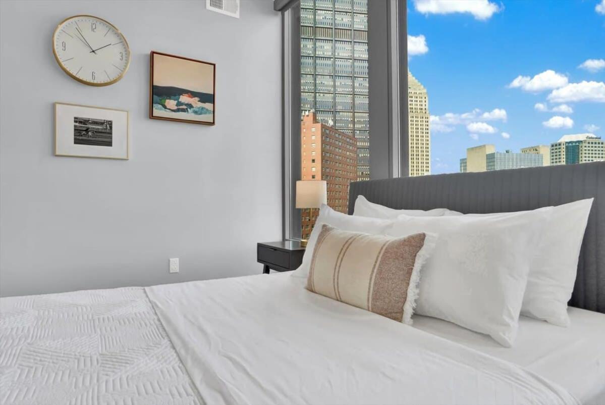 Cozysuites Spacious 2Br, Ppg Paints Arena, Pitts Піттсбург Екстер'єр фото