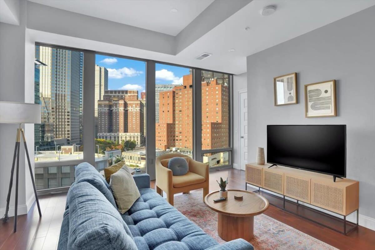 Cozysuites Spacious 2Br, Ppg Paints Arena, Pitts Піттсбург Екстер'єр фото