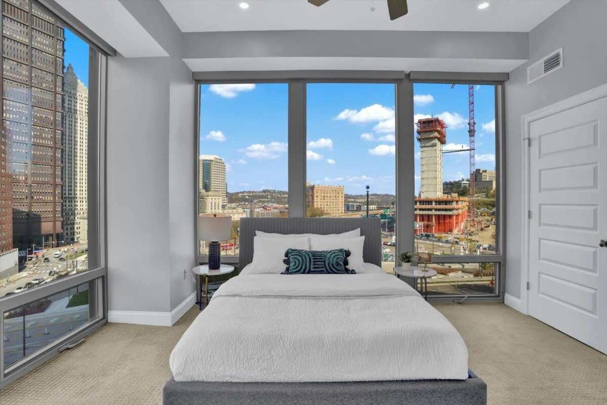 Cozysuites Spacious 2Br, Ppg Paints Arena, Pitts Піттсбург Екстер'єр фото